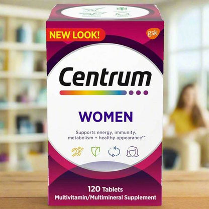 Centrum Women Complete Multivitamin