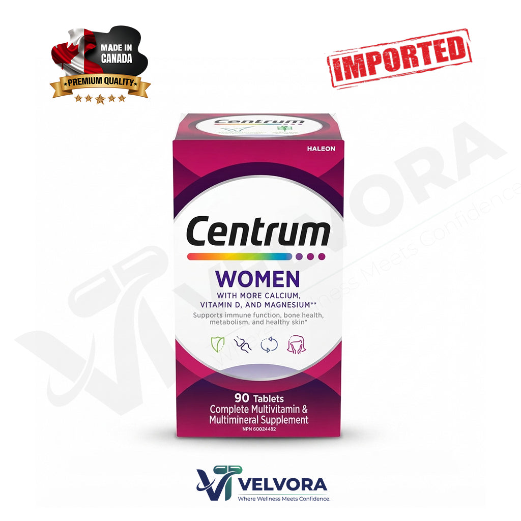Centrum Women Complete Multivitamin