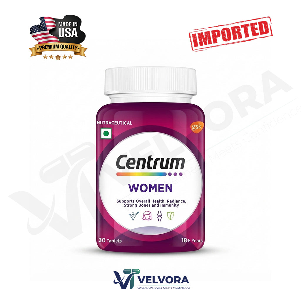Centrum Women Multivitamins and Minerals 30 Tablets