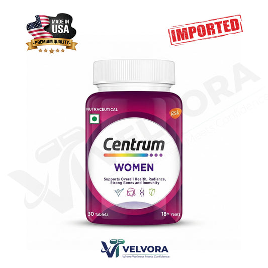 Centrum Women Multivitamins and Minerals 30 Tablets