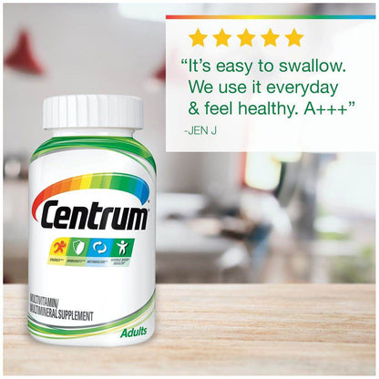 Centrum Adults 130 Tablets