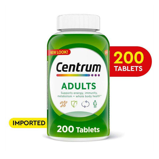 Centrum Adults 200ct