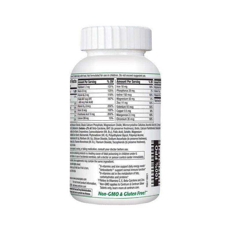 Centrum Adults 200ct
