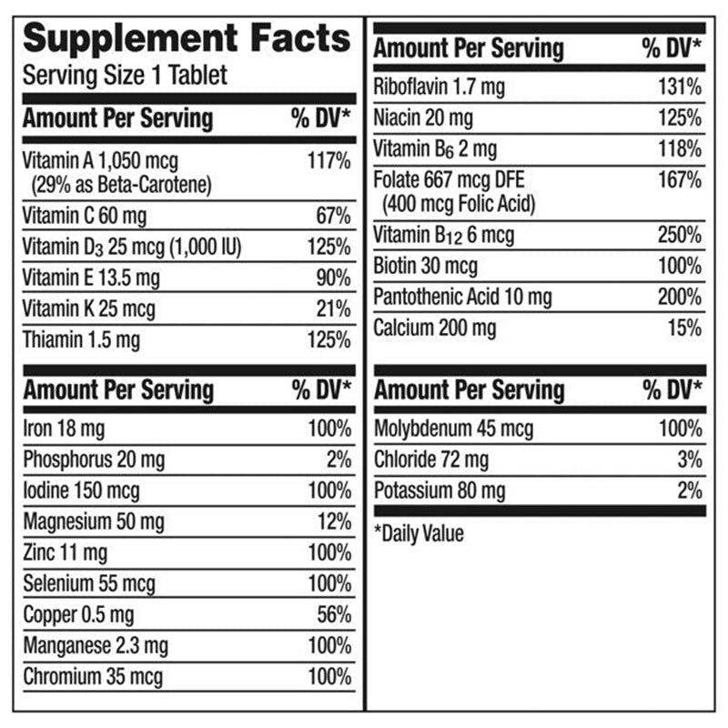 Centrum Adults 200ct