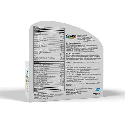 Centrum Lutein 100 tabs