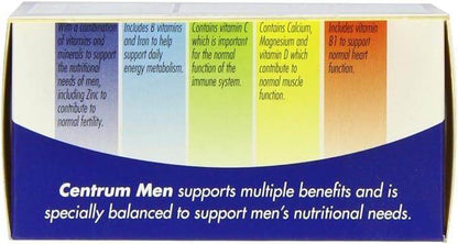 Centrum Men - 60 Ct
