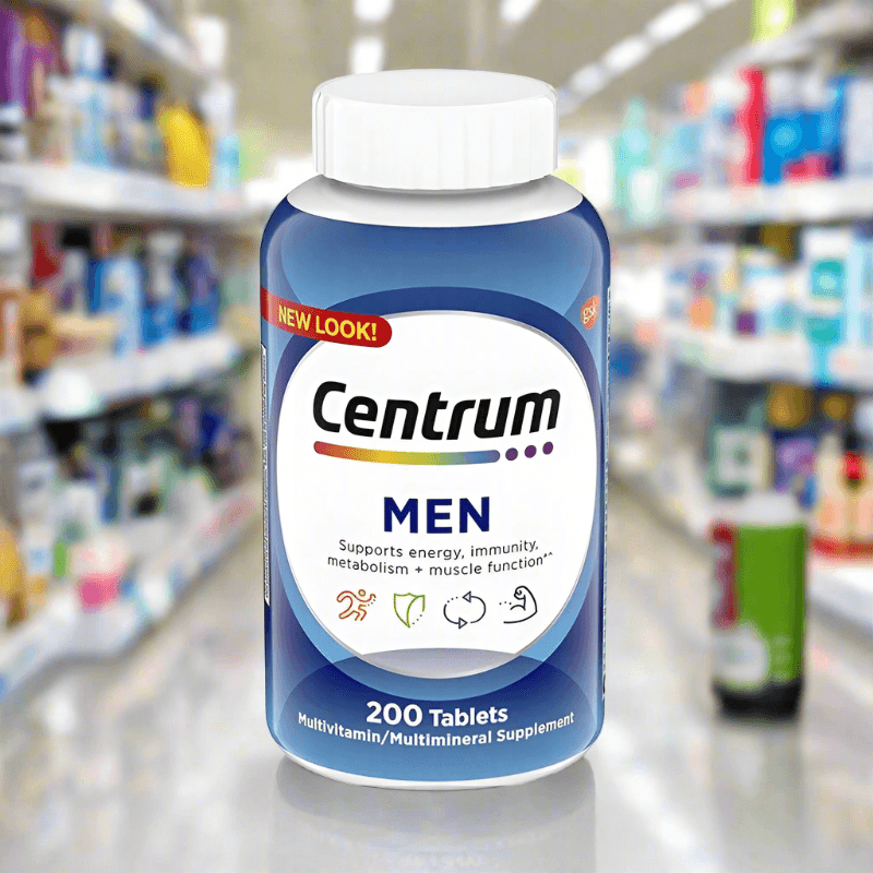 Centrum Men 200 Ct