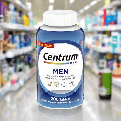 Centrum Men 200 Ct
