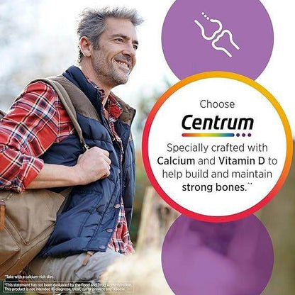 Centrum Men 200 Ct