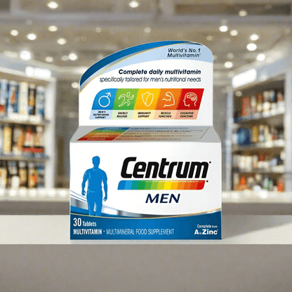 Centrum Men A to Z - 30 tablets