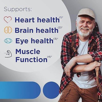 Centrum Minis Men 50+ Multivitamin 160 Ct