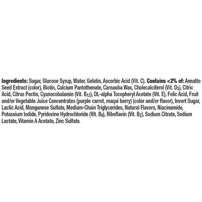 Centrum MultiGummies Adults 150Ct