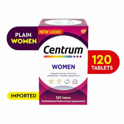 Centrum Women Complete Multivitamin