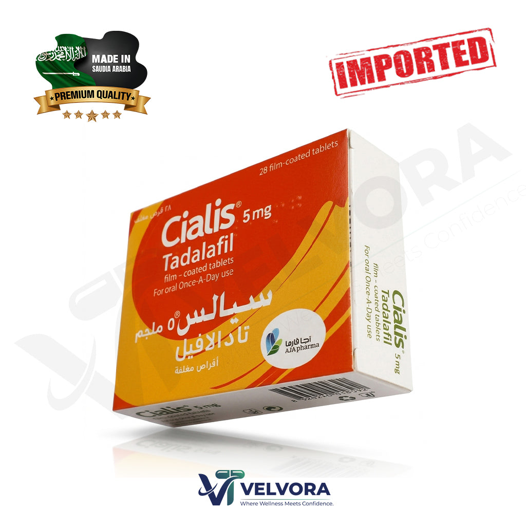 Cialis 5mg