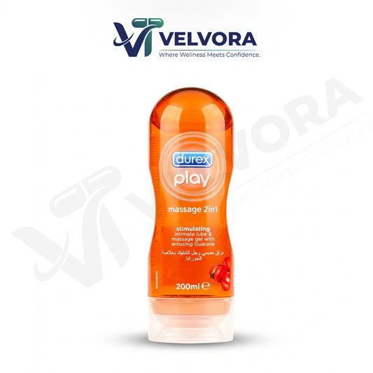 Durex Play Massage 2 in 1 Stimulating Gel