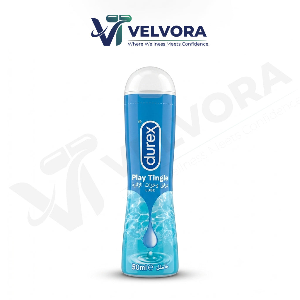 Durex Play Tingle Lubricant Gel