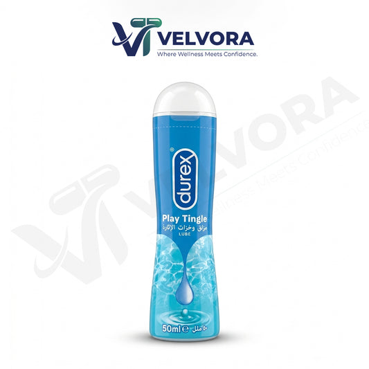 Durex Play Tingle Lubricant Gel