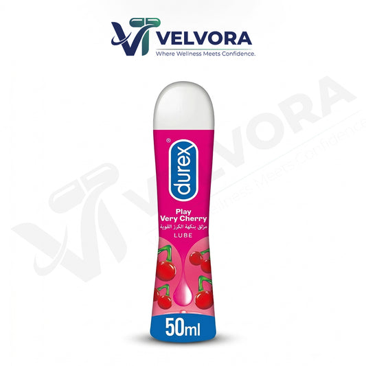 Durex Play Very Cherry Pleasure Gel