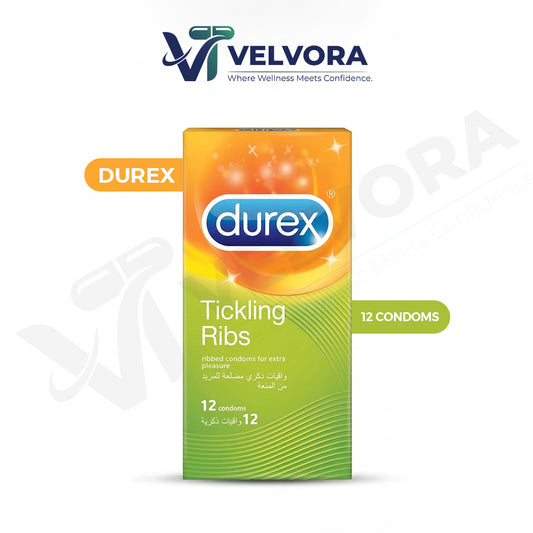 Durex Feel Ultra Thin Condoms 12 Pack
