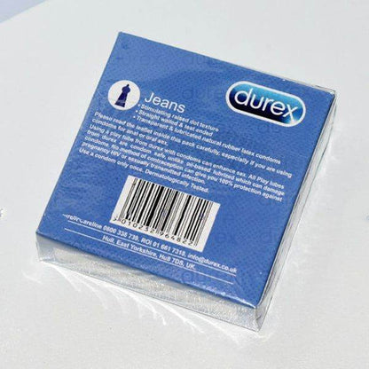 Durex Delay Condoms Jeans 3 Condoms