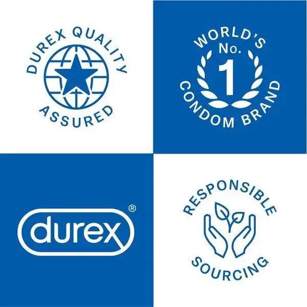 Durex Extended Pleasure Condoms 12 Pack