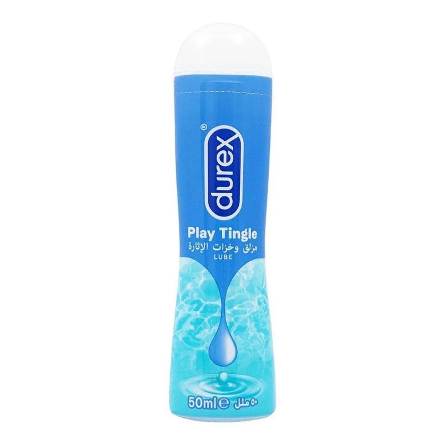 Durex Play Tingle Lubricant Gel