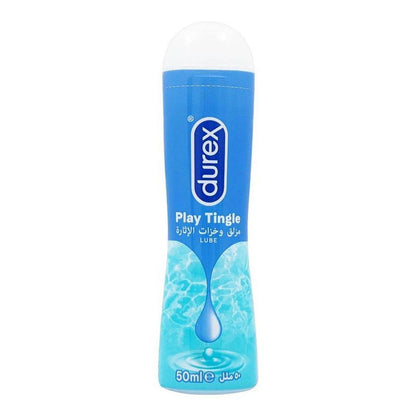 Durex Play Tingle Lubricant Gel