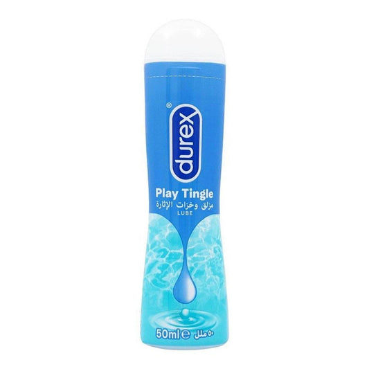 Durex Play Tingle Lubricant Gel