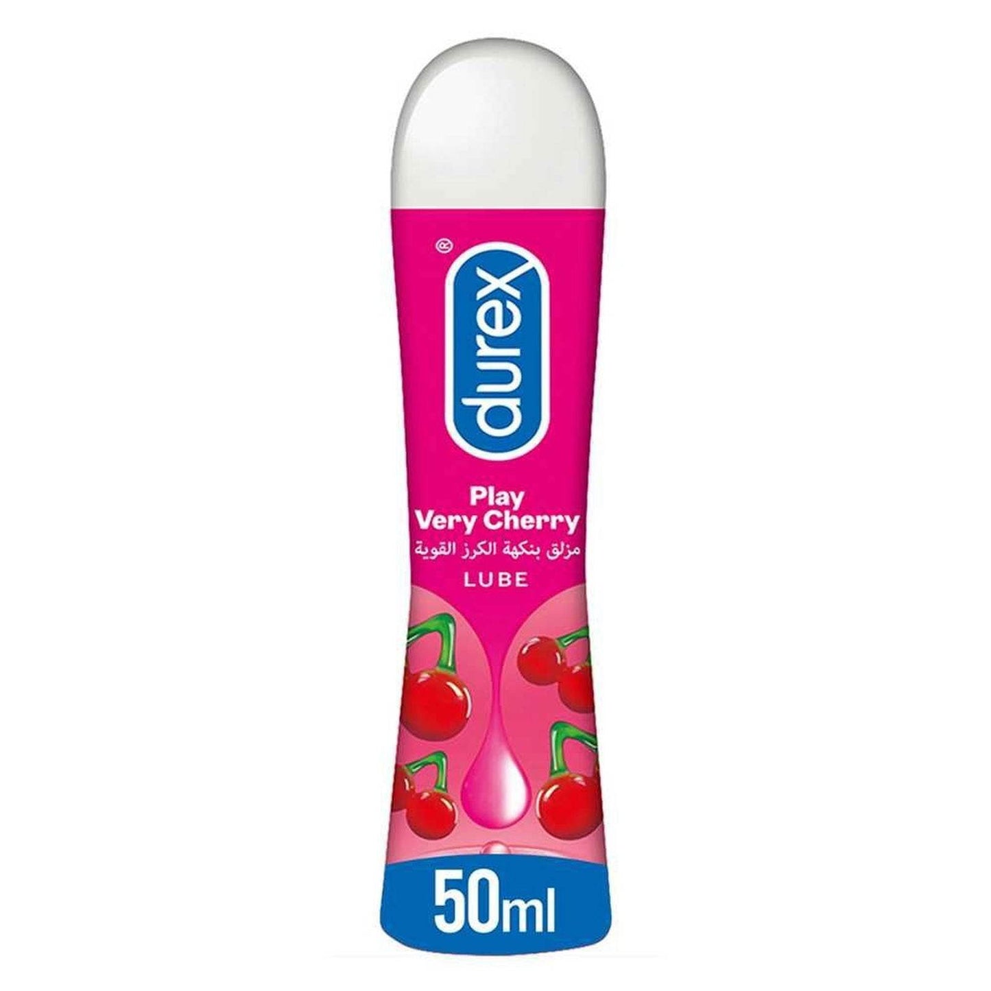 Durex Play Very Cherry Pleasure Gel