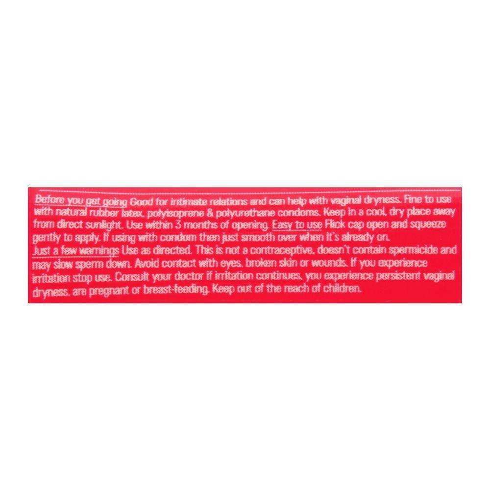 Durex Play Very Cherry Pleasure Gel