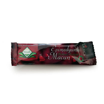 Epimedium Macun Turkish Honey
