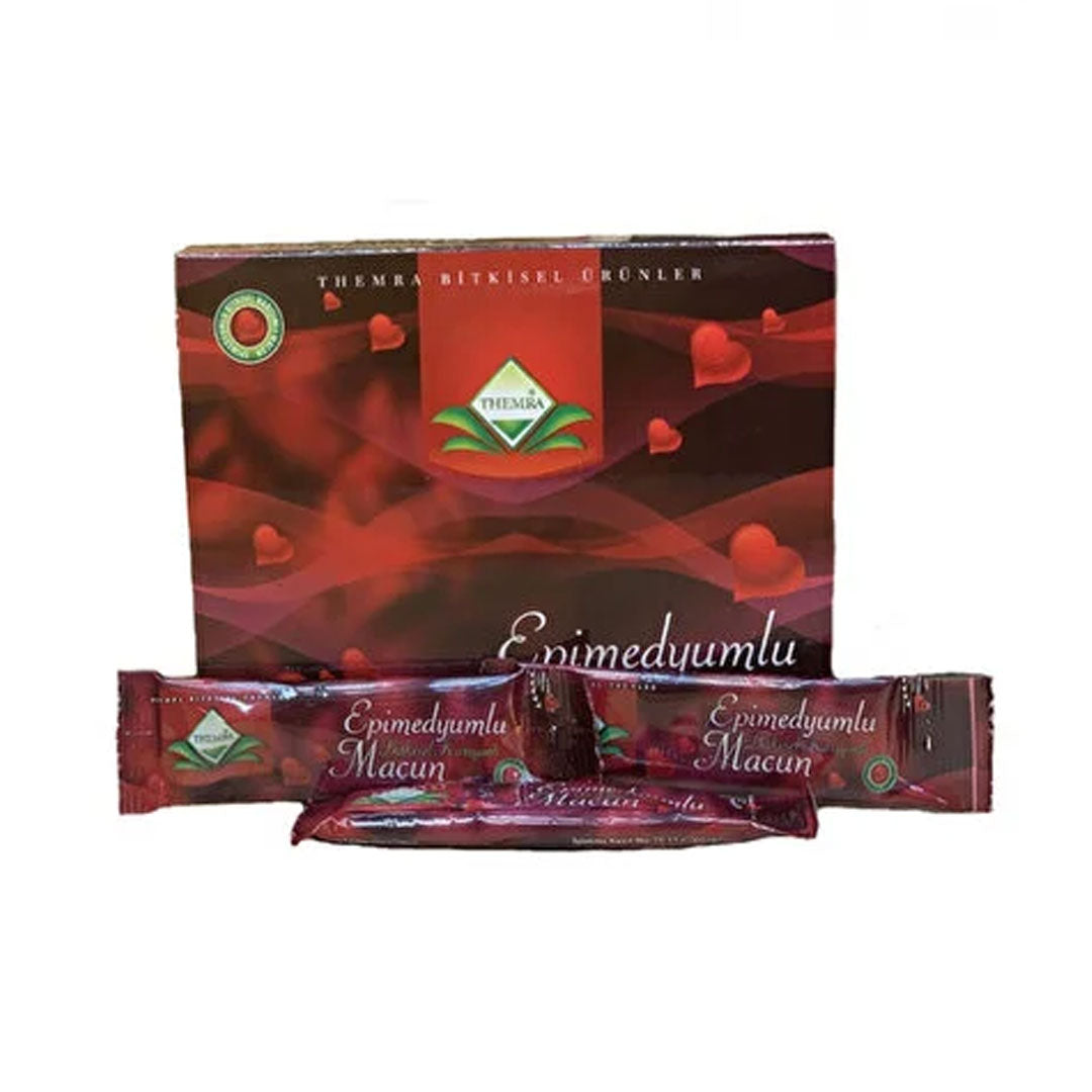 Epimedium Macun Turkish Honey