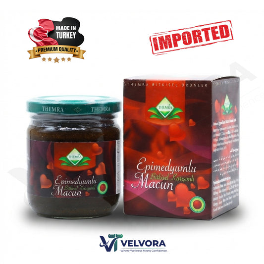 Epimedium Macun Turkish Honey