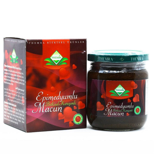 Epimedium Macun Turkish Honey