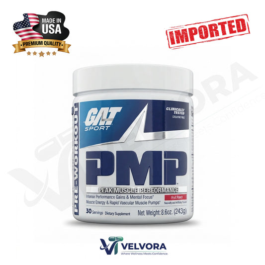 GAT - PMP Pre 30ser