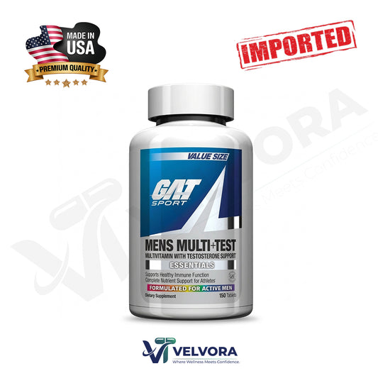 GAT Sport Mens Multi + Test 150 Tablets