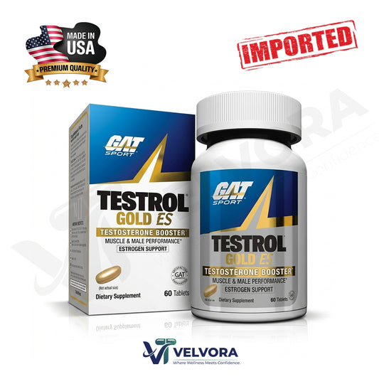 GAT Testrol Gold Es 60 Caps