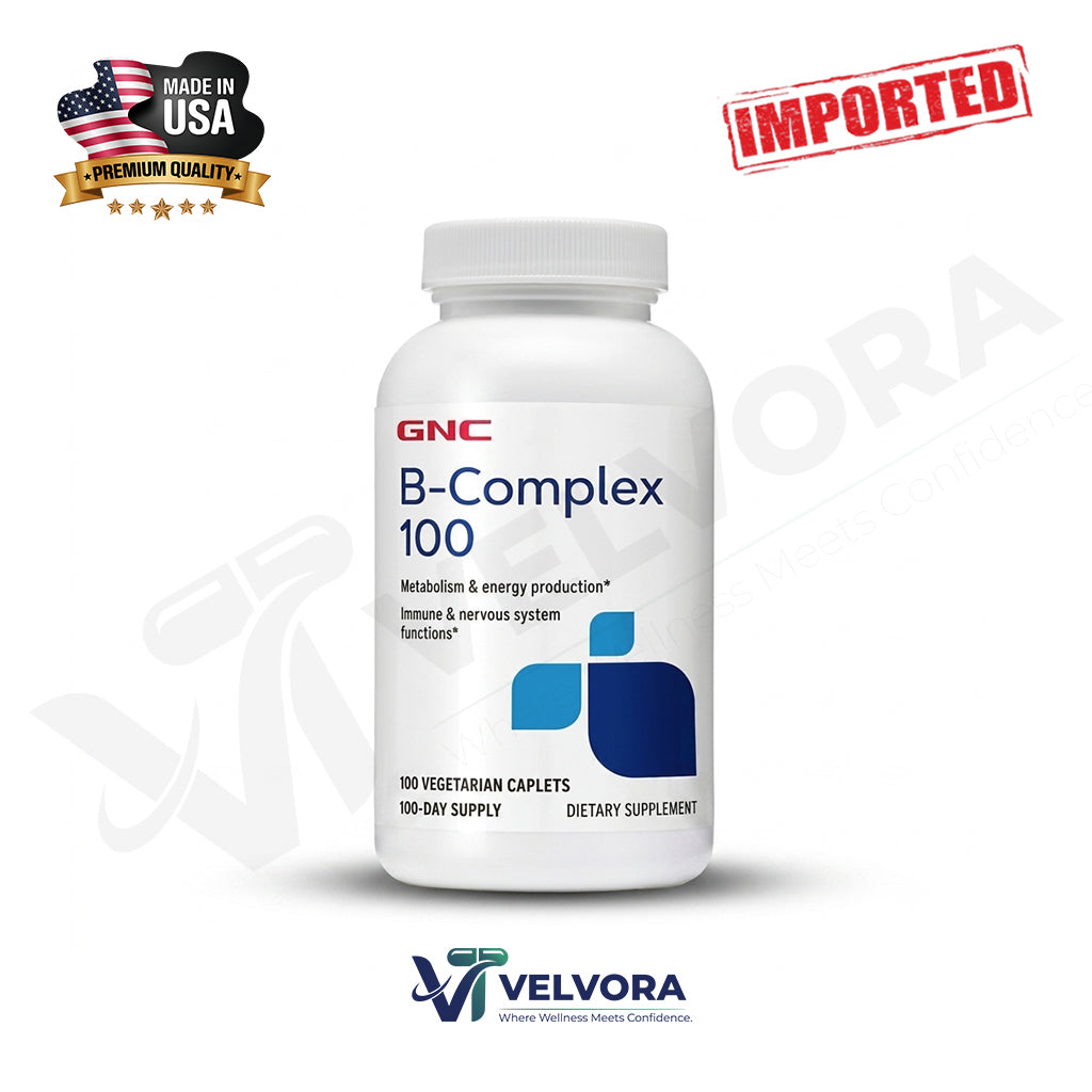 GNC B Complex 100