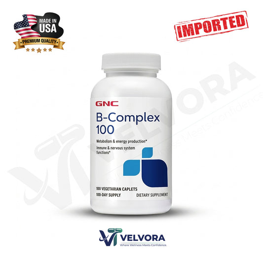 GNC B Complex 100