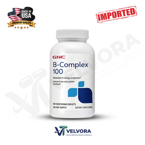 GNC B Complex 100