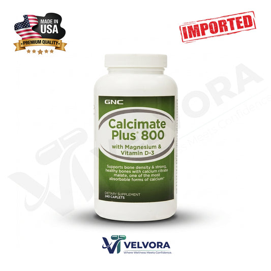 GNC Calcimate Plus 800