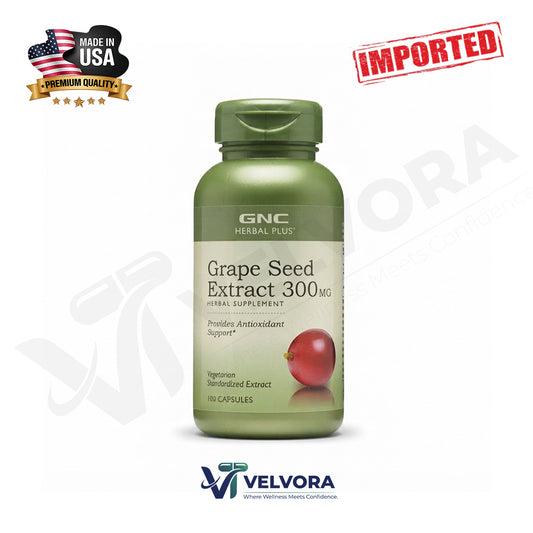 GNC Grape seed Extract 300mg
