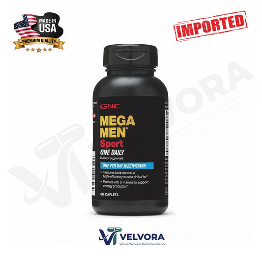 GNC MEGA MEN Sport One Daily 60CT