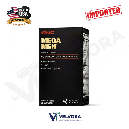 GNC Mega Men 90CT Timed Release