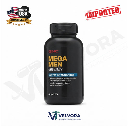 GNC Mega Men one daily 60CT.