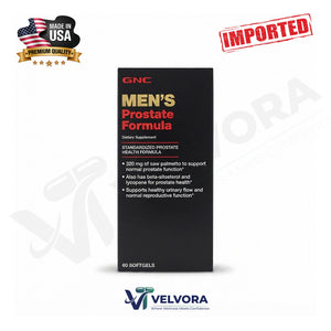 GNC Men’s Prostate Formula 60 Softgels