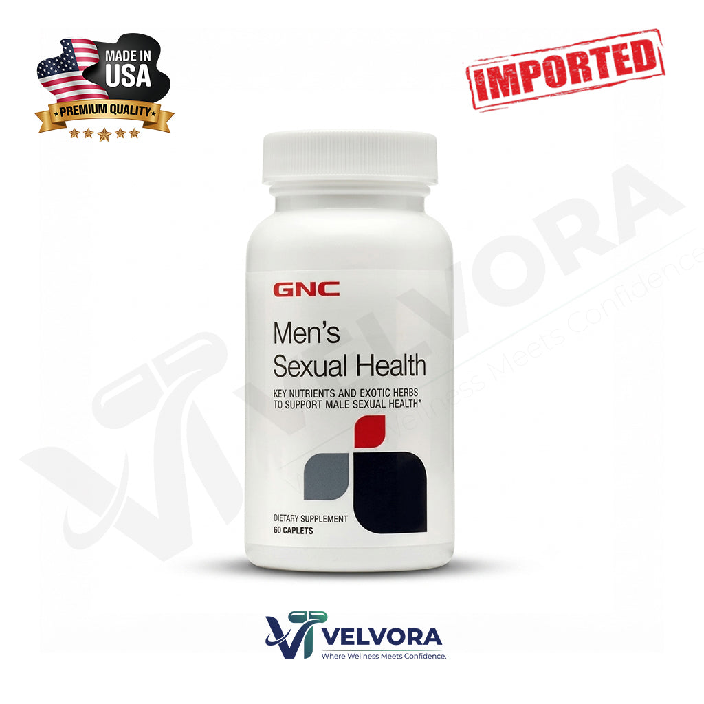 GNC Men’s Sexual Health 60 Caplets