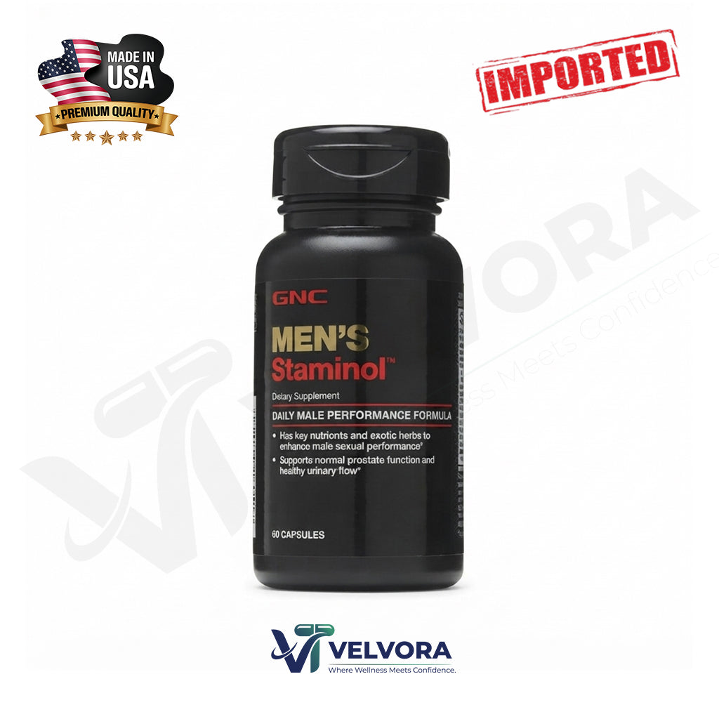 GNC Men's Staminol