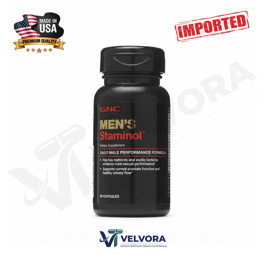 GNC Men's Staminol