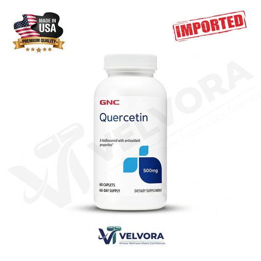 GNC Quercetin 500mg